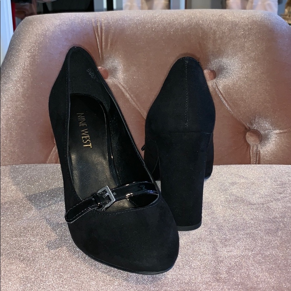 Nine West heels